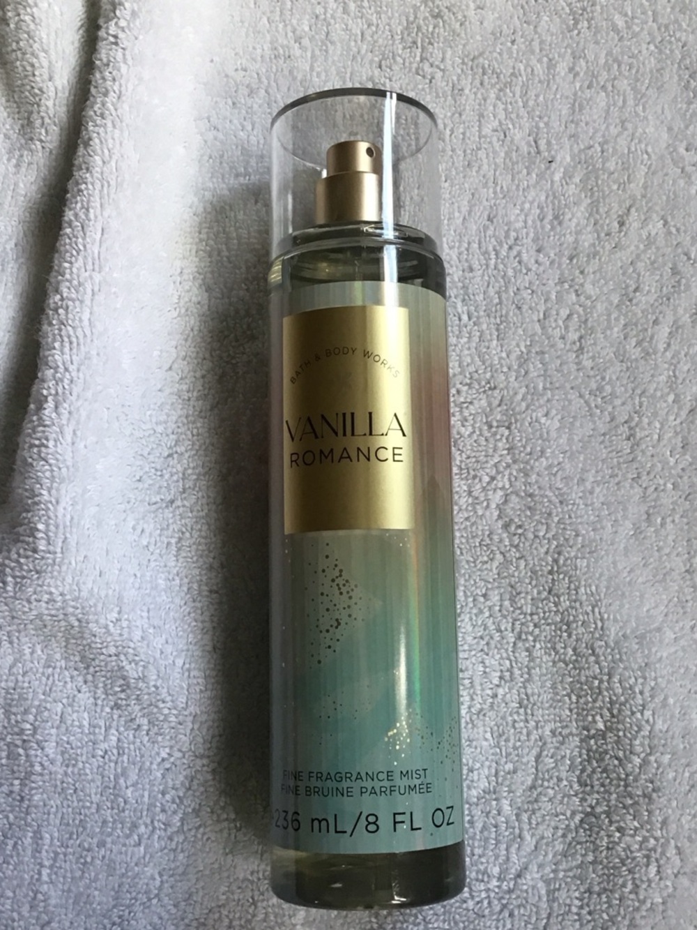 Bath & Body Works Vanilla Romance mist